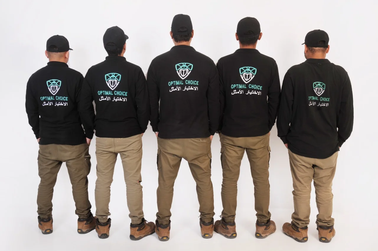 فريق الاختيار الأمثل من الخلف